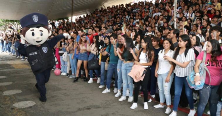 Estudiantes UAEM