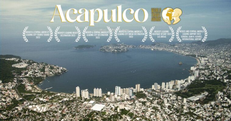 World Travel Awards Aacapulco