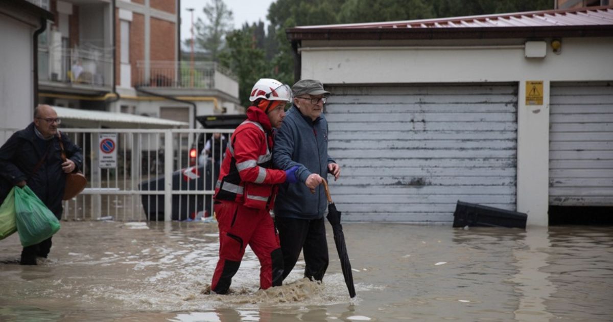 Inundaciones 