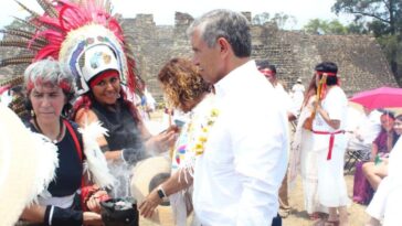 comunidad indígena Cuernavaca