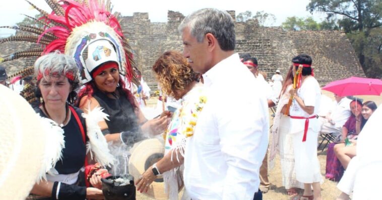comunidad indígena Cuernavaca
