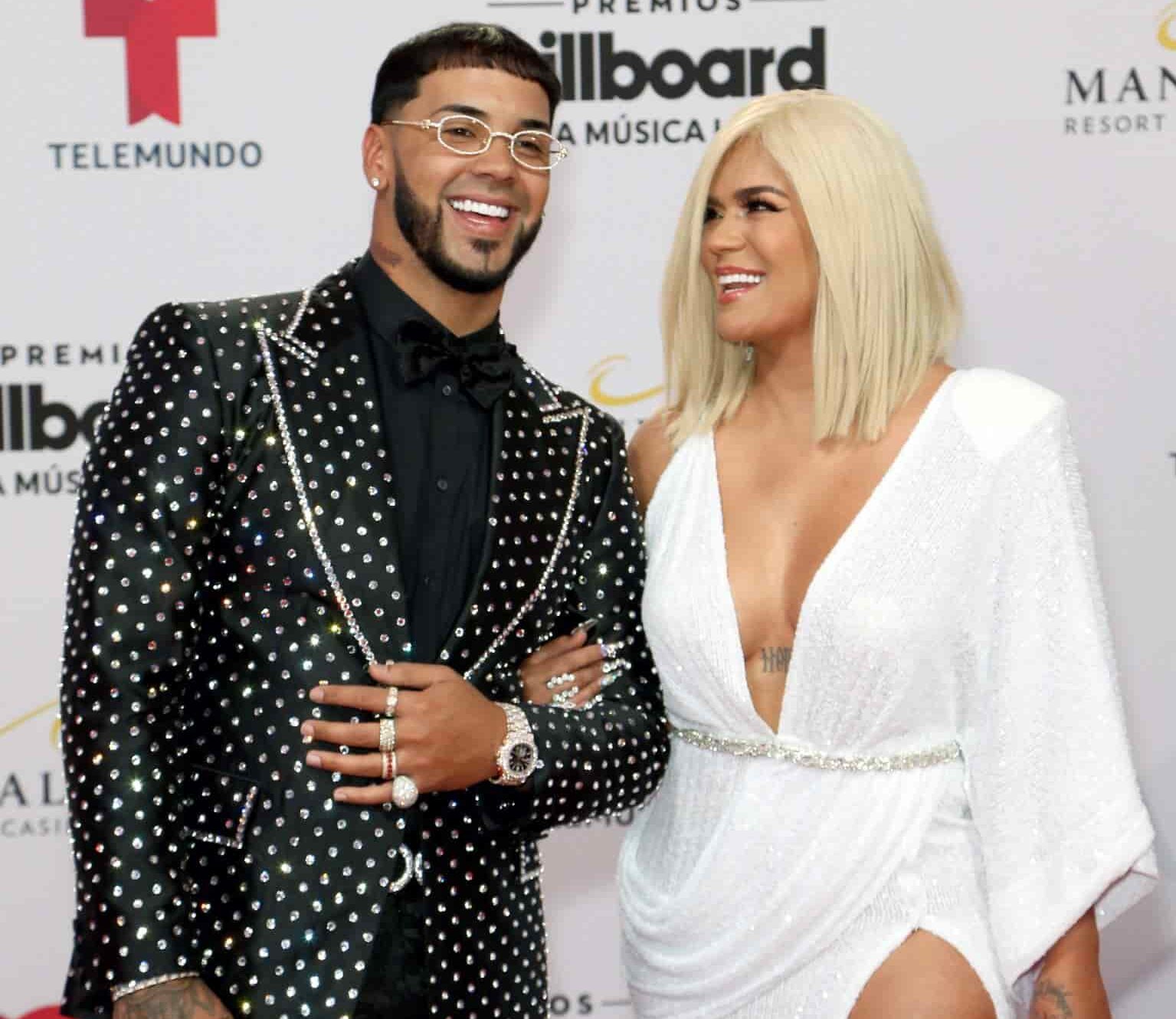 Karol G y Anuel