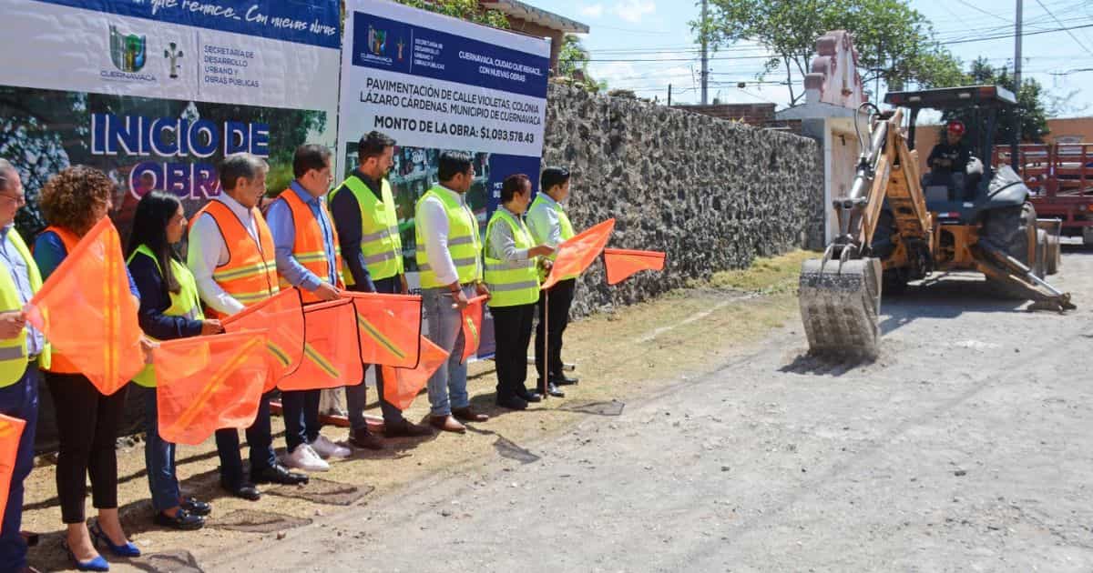 Obras cuernavaca