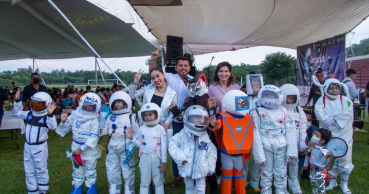 Traje espacial Morelos