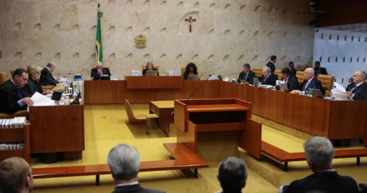 Tribunal Supremo de Brasil 