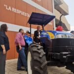 UAEM tractor