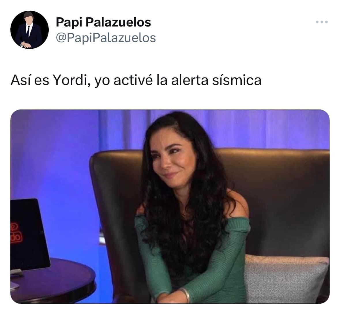 Redes sociales estallan con memes sobre la falsa alerta sísmica