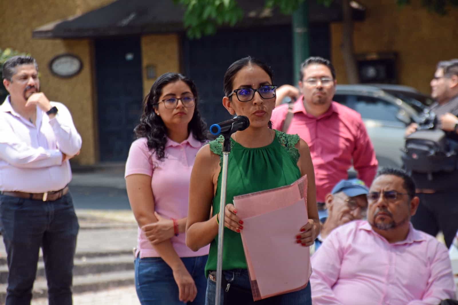 Cabildo abierto Cuernavaca