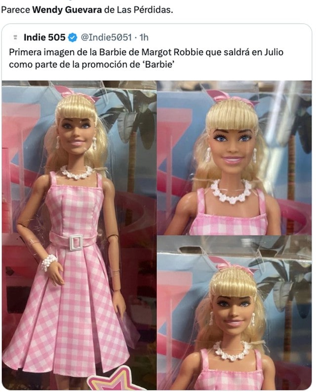 barbie margot robbie