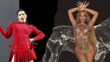 beyoncé y Rosalía