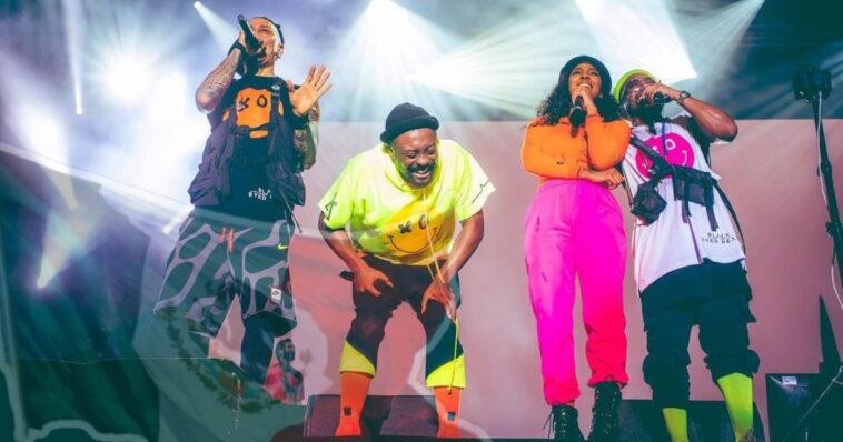 black eyed peas méxico