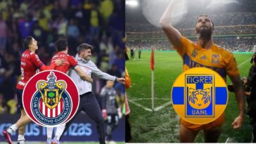 chivas tigres