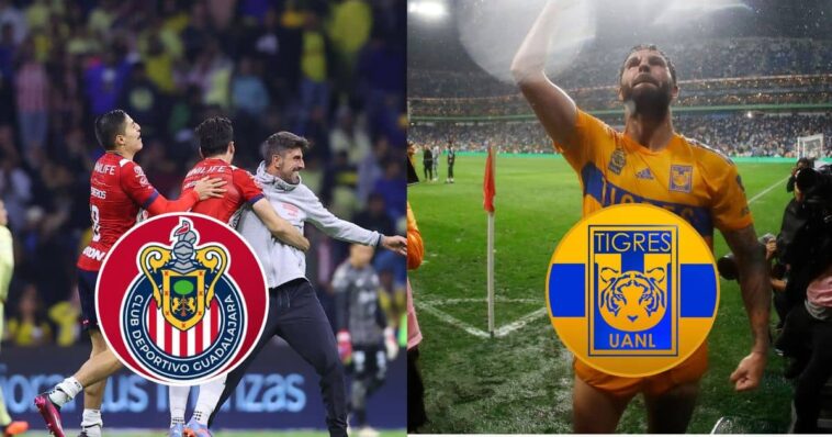 chivas tigres