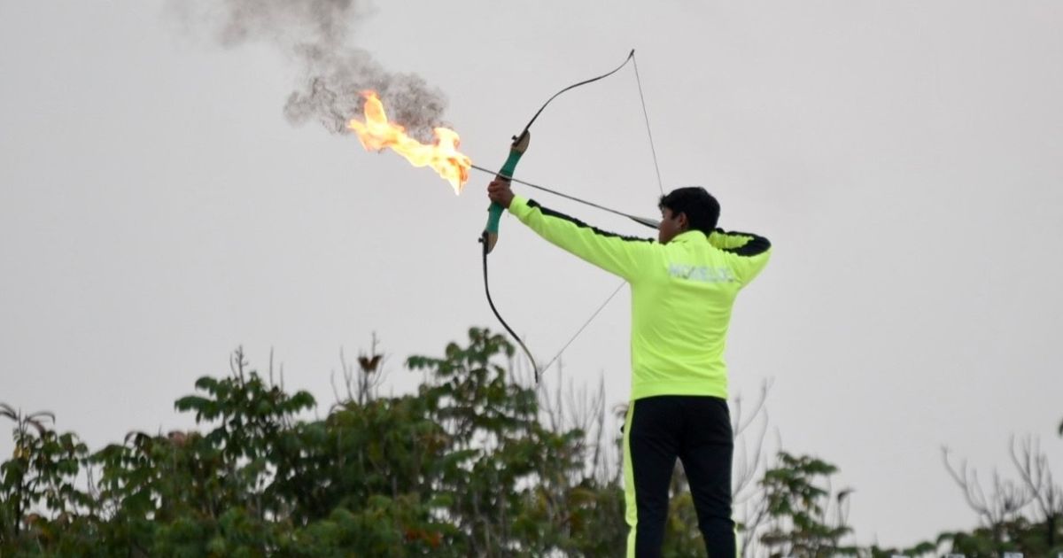 Inauguran en Morelos los juegos Nacionales Conade 2023