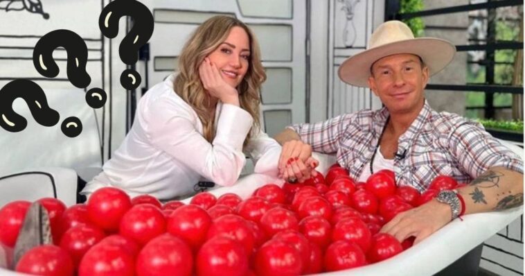 erik rubin y andrea legarreta