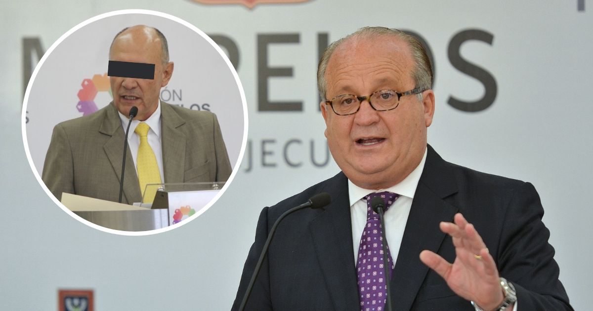 Imputan a 6 exfuncionarios de Graco Ramírez por presunto peculado grave