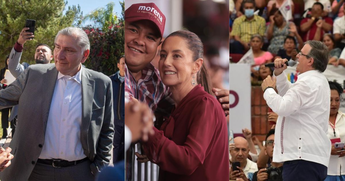 morena candidatos