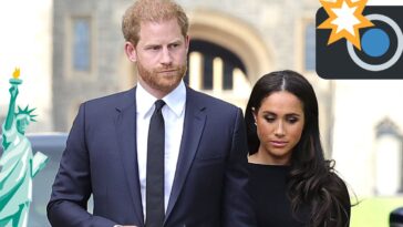 Principe Harry y Meghan