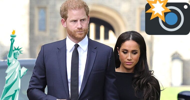 Principe Harry y Meghan