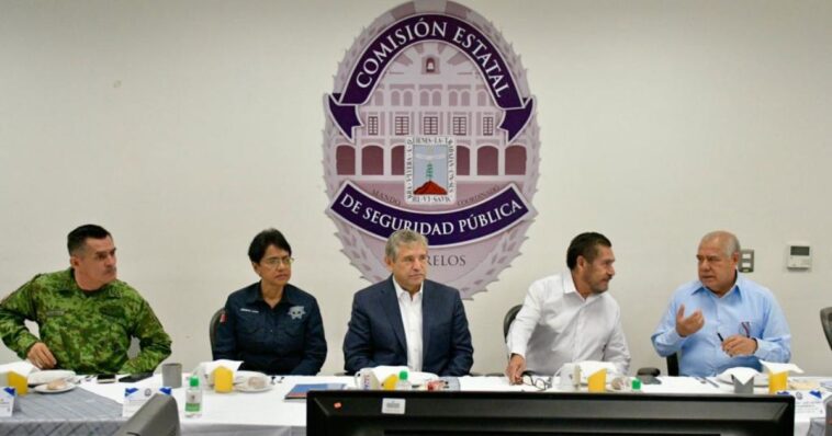 seguridad cuernavaca