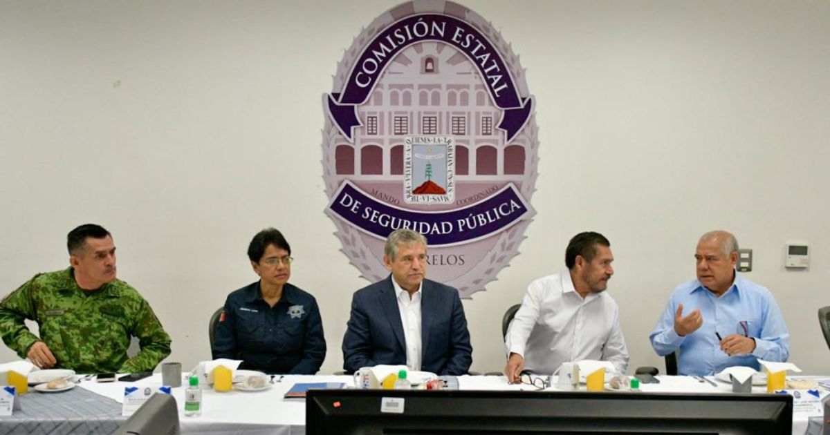seguridad cuernavaca