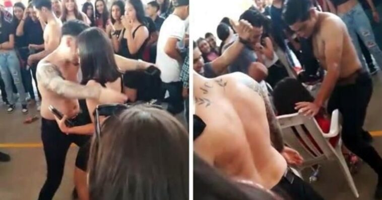 stripers secundaria
