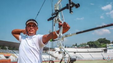 tiro con arco morelos