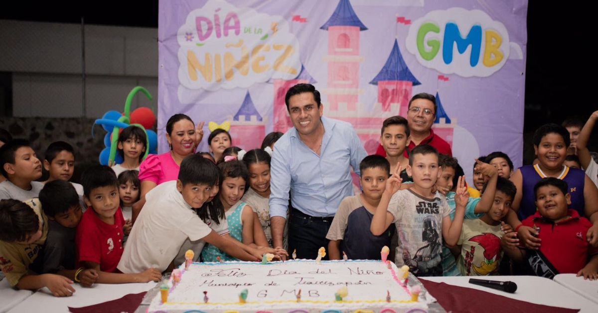 tlaltizapán niñez
