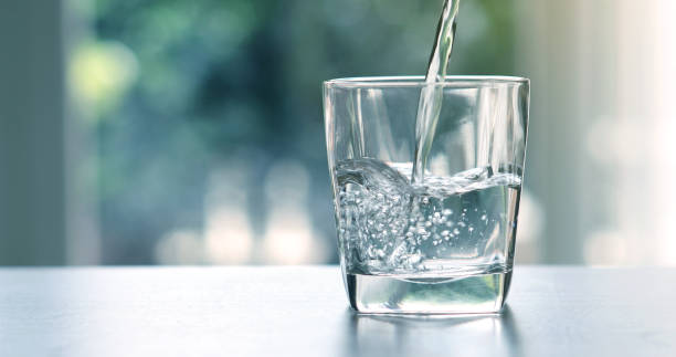 vaso de agua