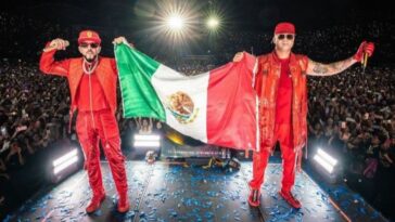 wisin y yandel méxico