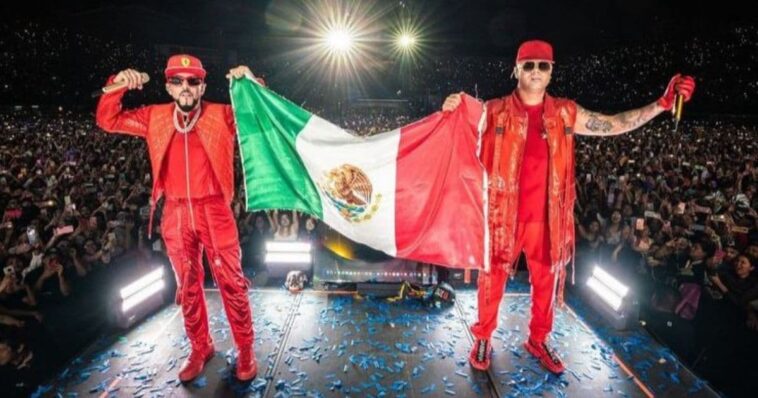 wisin y yandel méxico