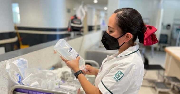 ENFERMEDADES IMSS