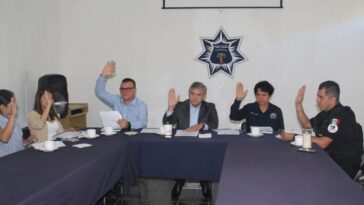 Asenso de policías Cuernavaca