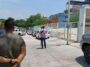 Ataque afuera de Colegio