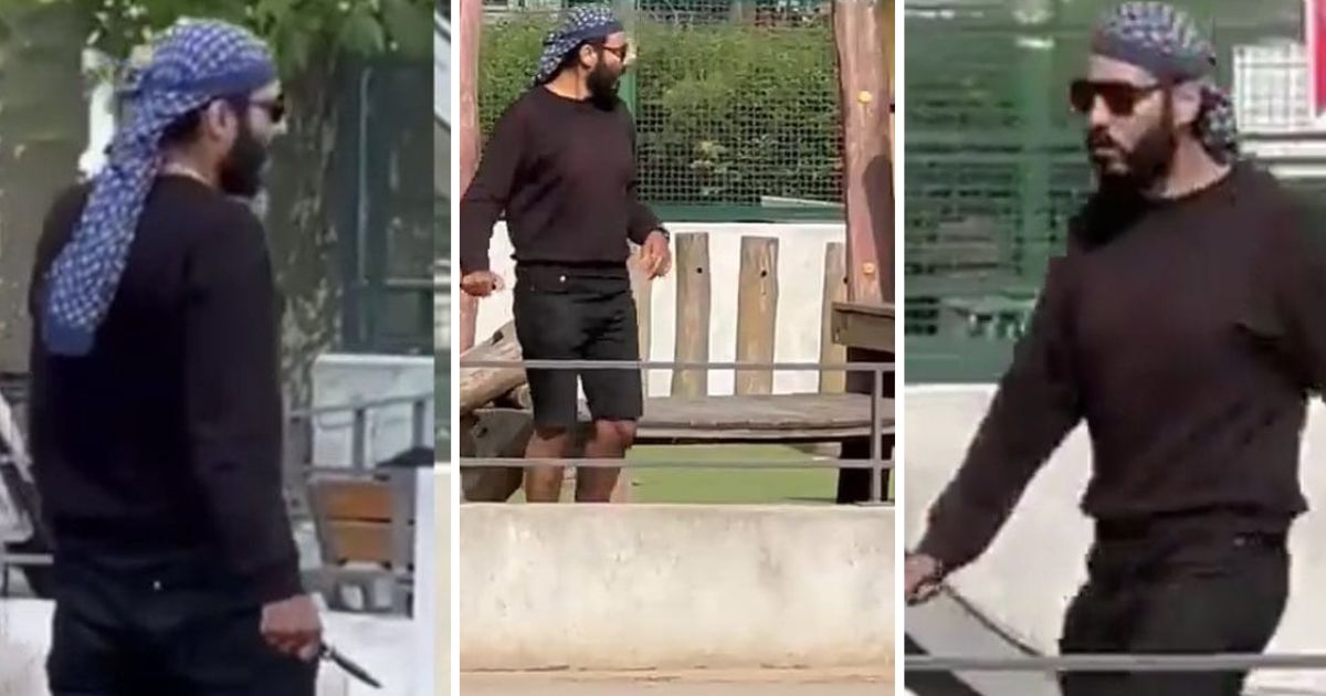 Hombre apuñala a cuatro niños y un adulto en parque de Francia 