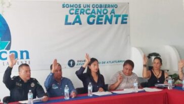 Morelos y Atlatlahucan suman esfuerzos para mantener la seguridad
