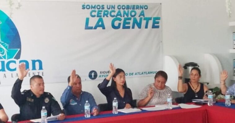 Morelos y Atlatlahucan suman esfuerzos para mantener la seguridad