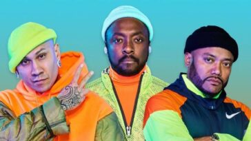 Black Eyed Peas viene a la Plaza de Toros en Guadalajara