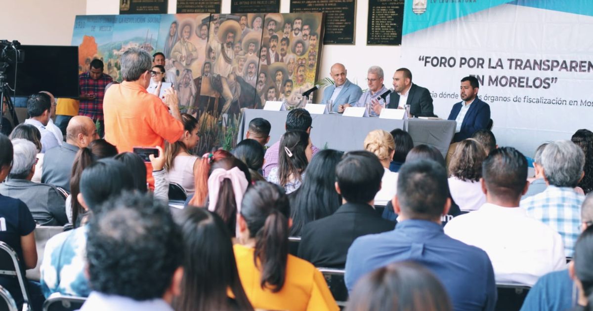 Congreso buscará autonomía de la ESAF Morelos