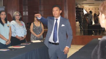 nuevo director del DIF
