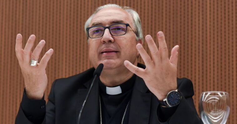 Revelan abuso sexual de 927 personas por sacerdotes, en España