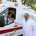 Destacan la importancia de contar con nuevas ambulancias