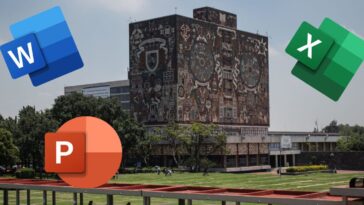 UNAM ofrece cursos de Microsoft Office gratis