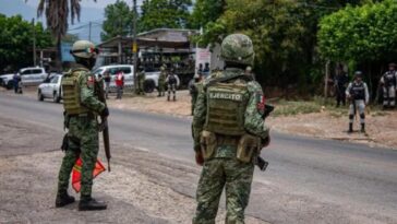 Ejército Mexicano
