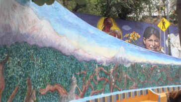 Mural el Reencuentro
