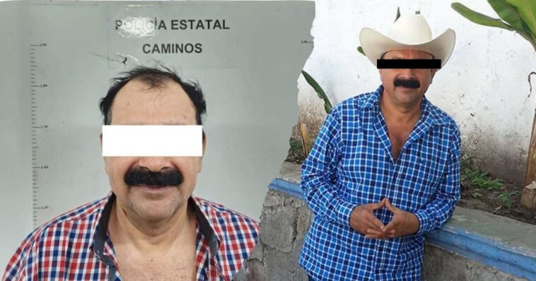 Detienen a Layín, exalcalde que “robó poquito”