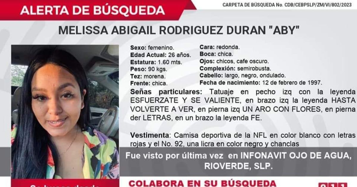 Ficha de búsqueda