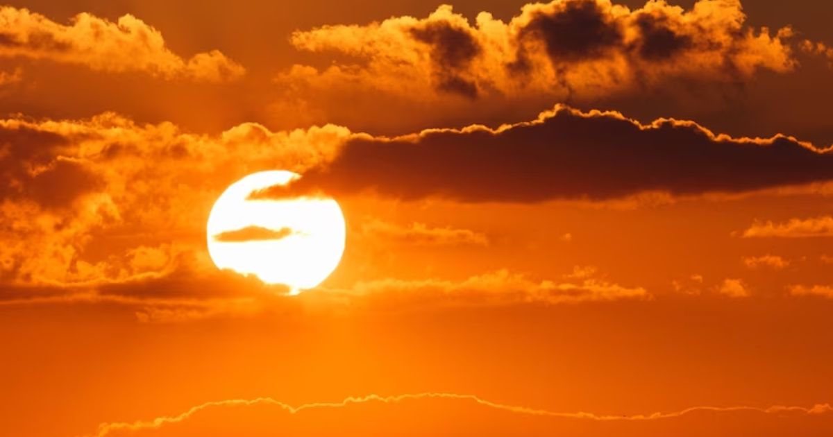 Temperaturas de 40 grados en México