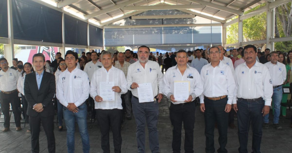 Instituto Tecnológico de Zacatepec