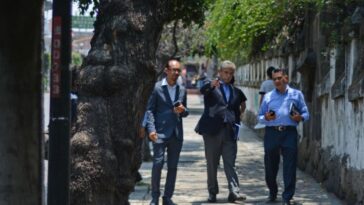 Banquetas Cuernavaca